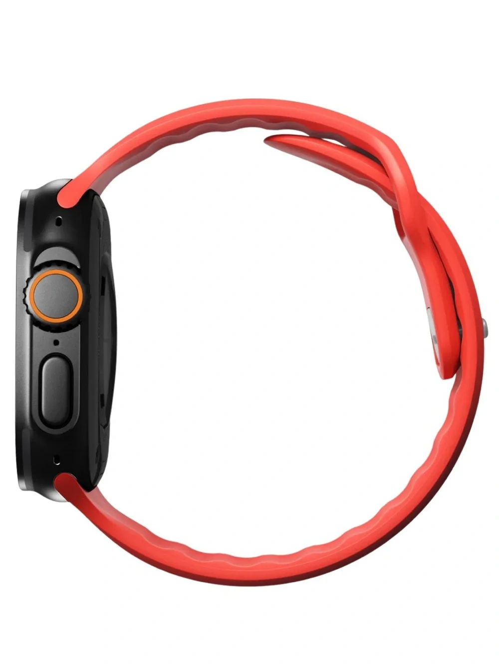 Nomad 46mm/45mm Crush Tempo Apple Watch Band
